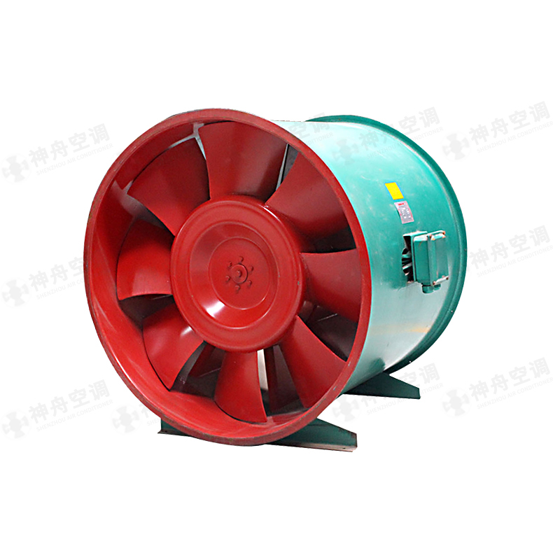 T35-11系列軸流式風機