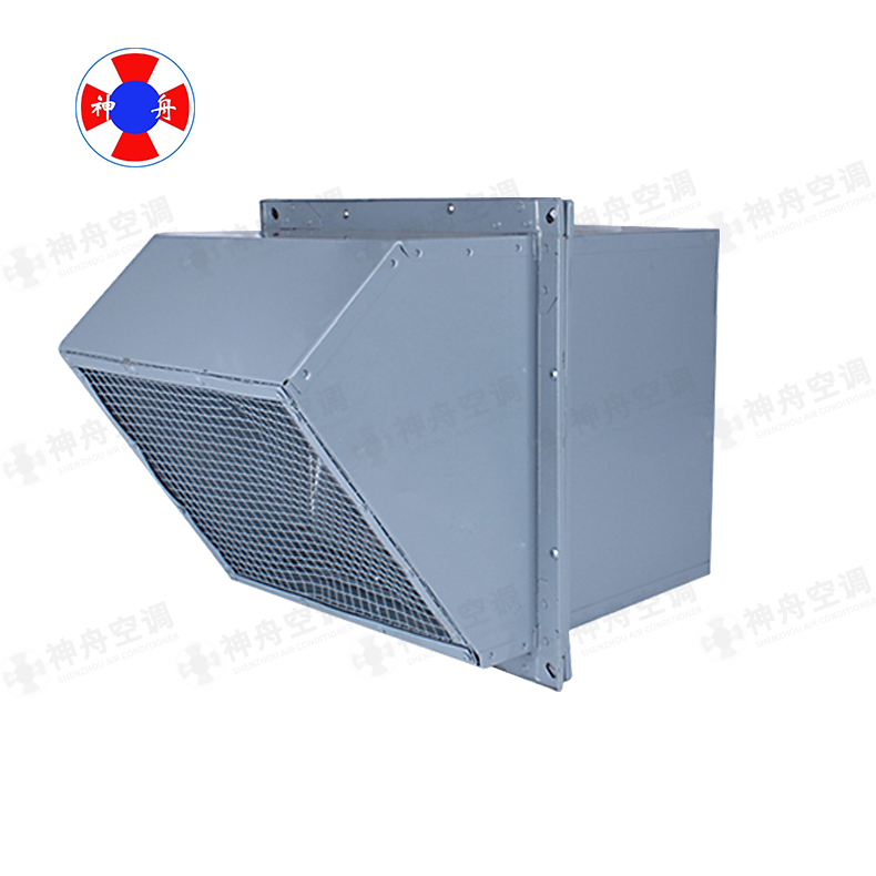 WEX邊墻排風(fēng)機(jī)