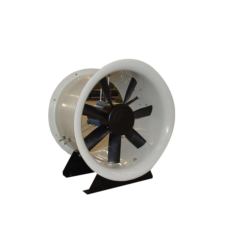 DZ系列低噪音軸流風機