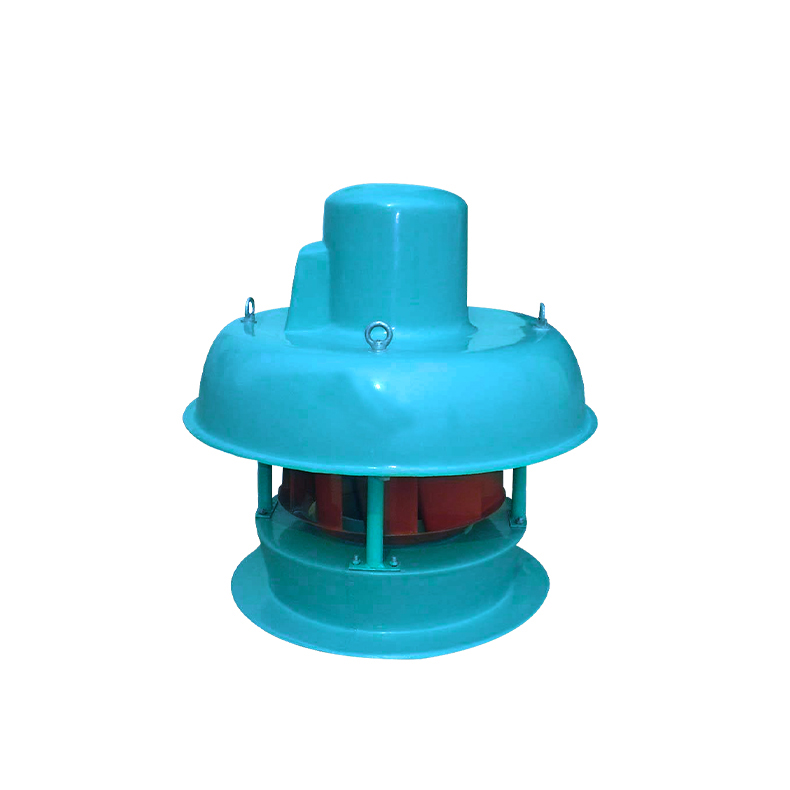 WT,WS系列玻璃鋼離心式屋頂風機