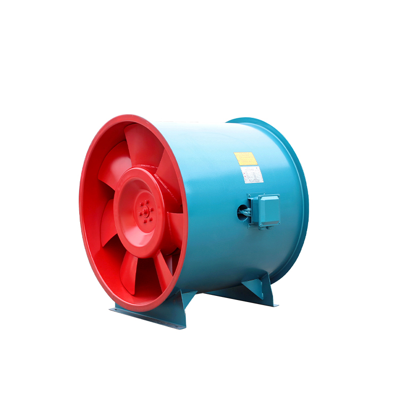 神舟空調：關于消防排煙風機的四大問題